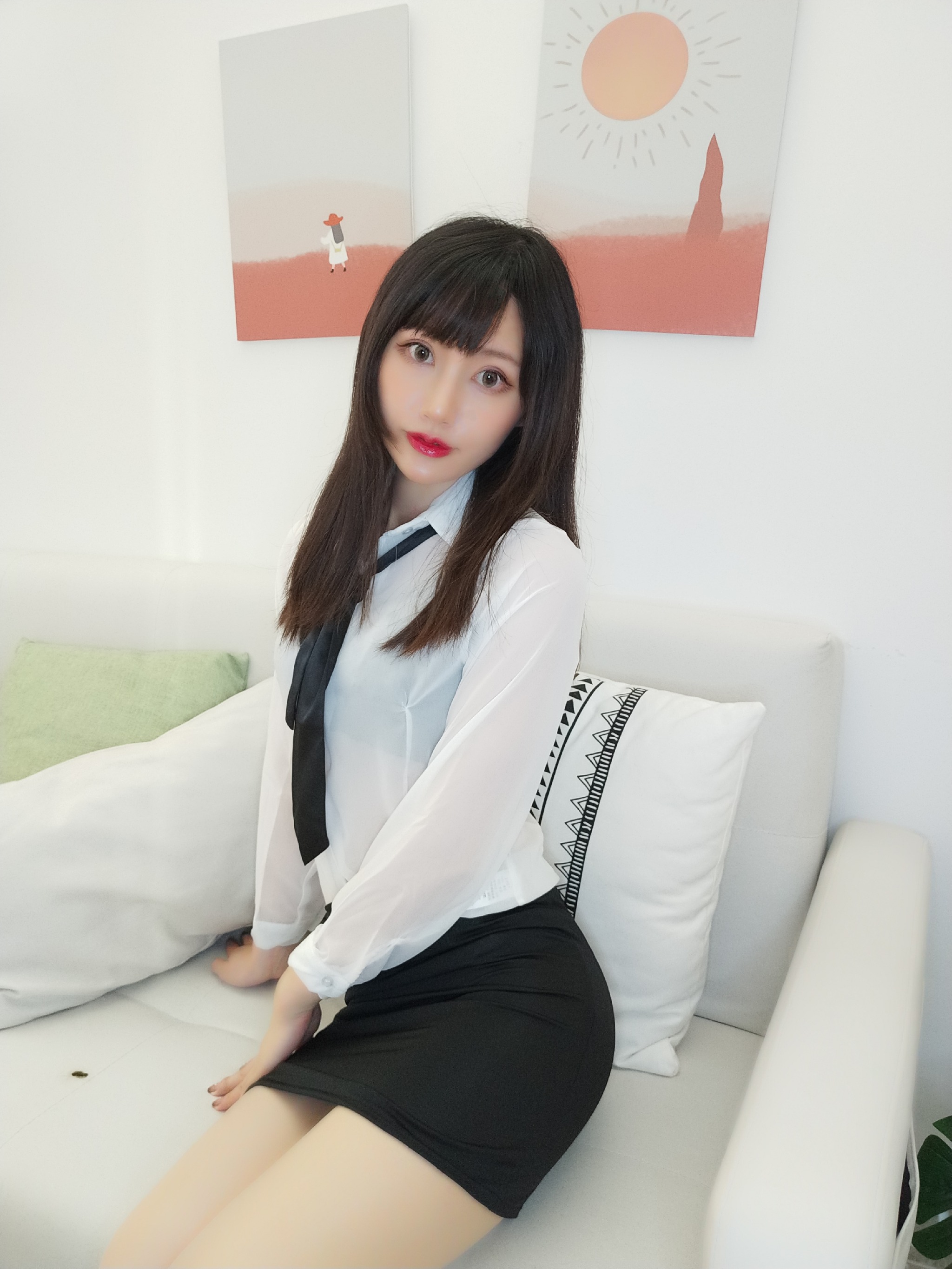 木之本果 - NO.018 自撮り VOL.13 秘書さんは退勤後です[108P4V]-XikXak